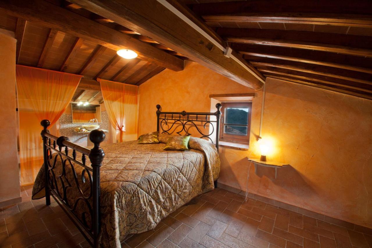 Agriturismo D'Ambiano Arezzo Ngoại thất bức ảnh