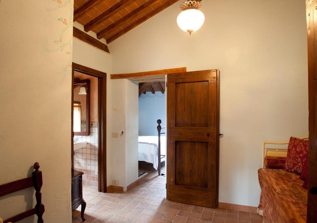 Agriturismo D'Ambiano Arezzo Ngoại thất bức ảnh