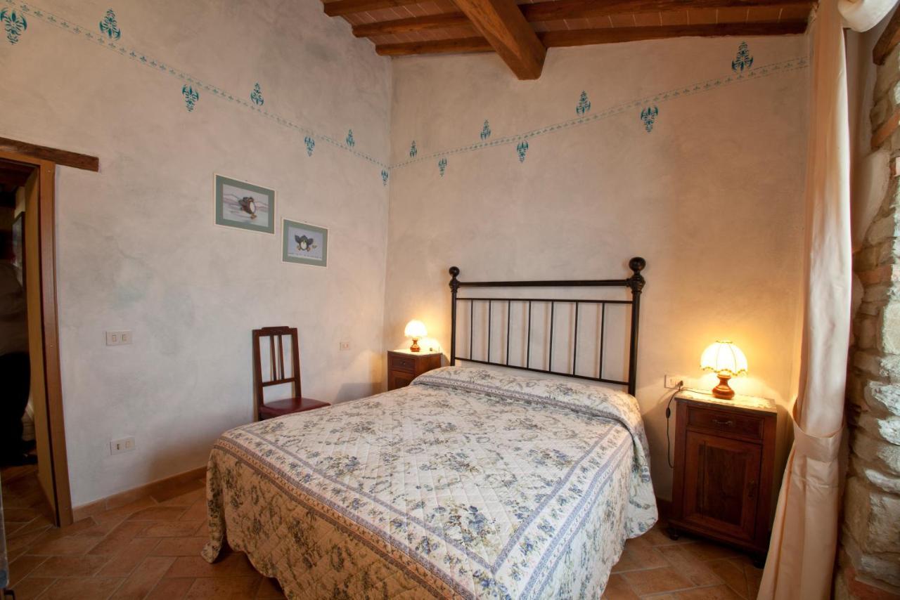 Agriturismo D'Ambiano Arezzo Ngoại thất bức ảnh
