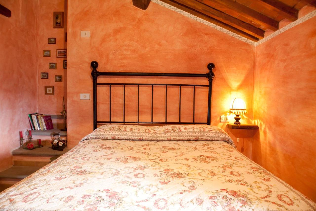 Agriturismo D'Ambiano Arezzo Ngoại thất bức ảnh