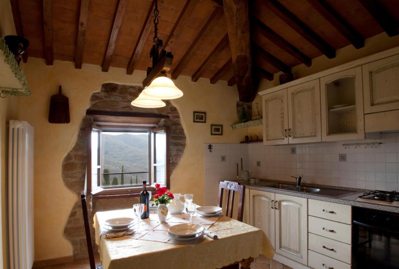 Agriturismo D'Ambiano Arezzo Ngoại thất bức ảnh