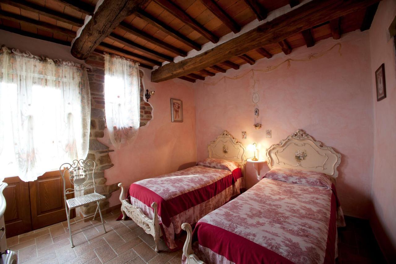 Agriturismo D'Ambiano Arezzo Ngoại thất bức ảnh