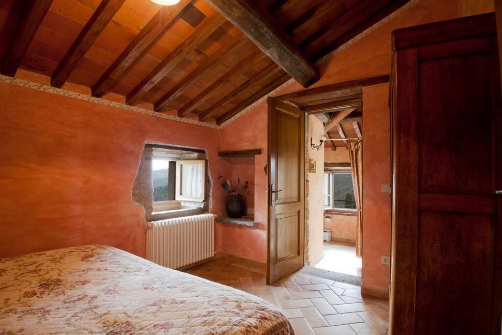 Agriturismo D'Ambiano Arezzo Ngoại thất bức ảnh