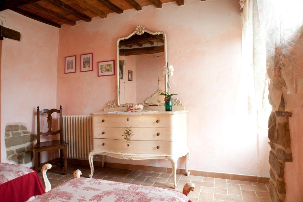 Agriturismo D'Ambiano Arezzo Ngoại thất bức ảnh