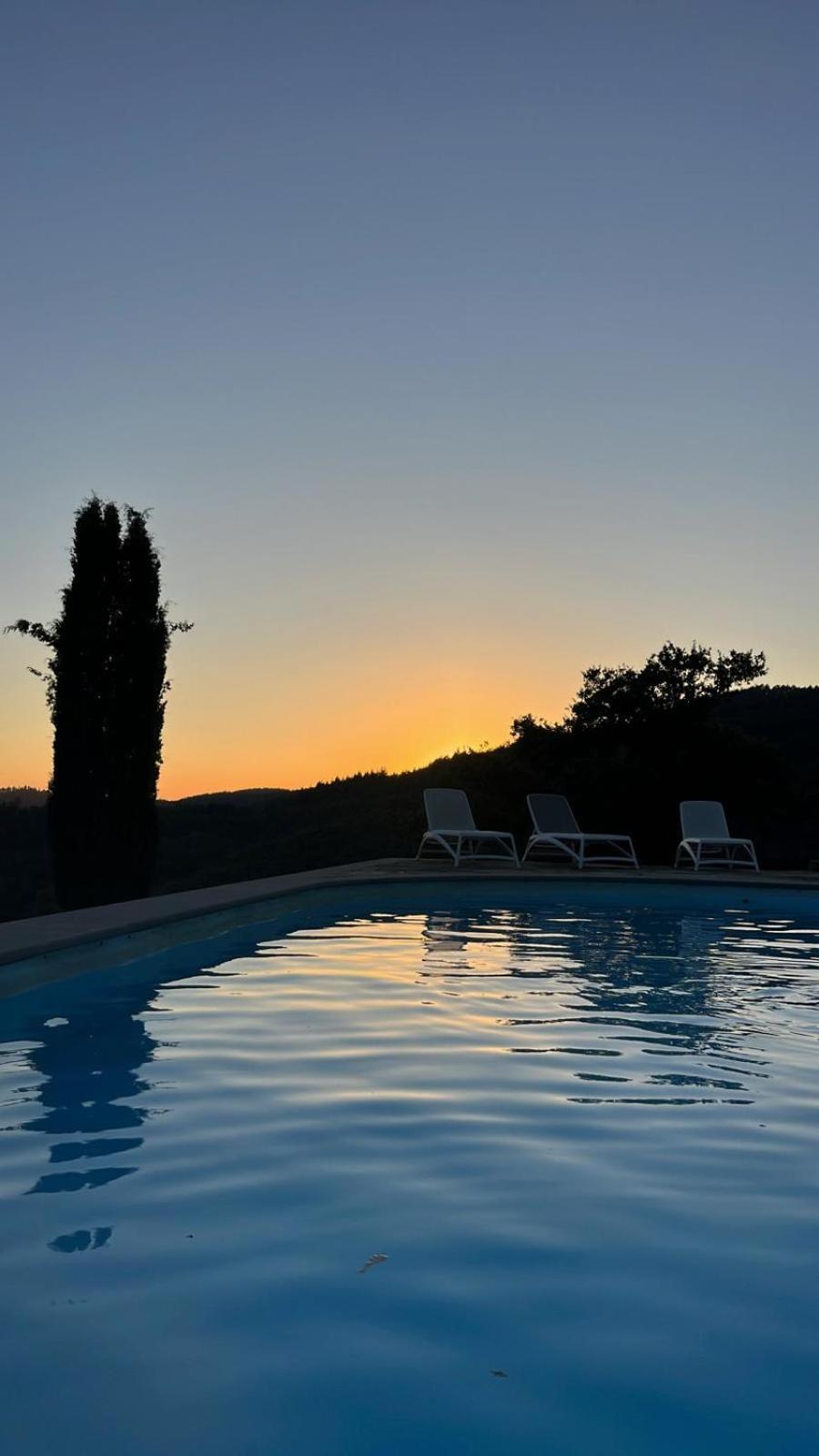 Agriturismo D'Ambiano Arezzo Ngoại thất bức ảnh