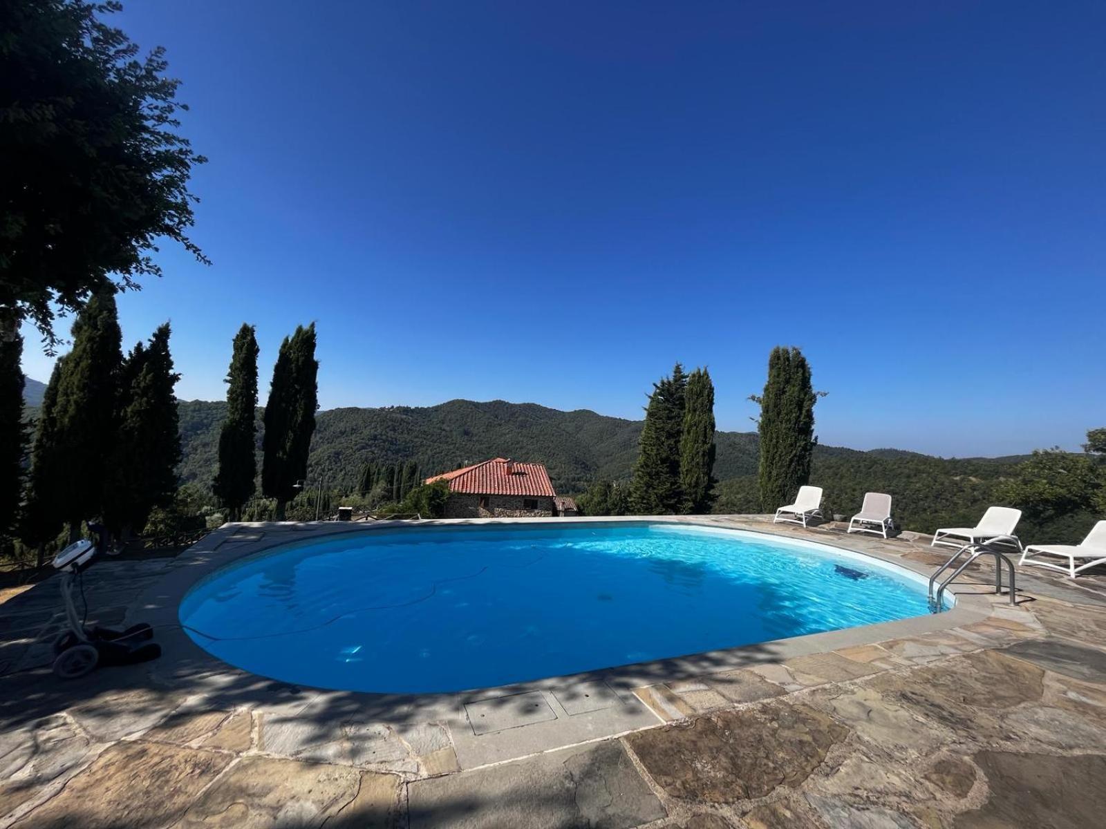 Agriturismo D'Ambiano Arezzo Ngoại thất bức ảnh