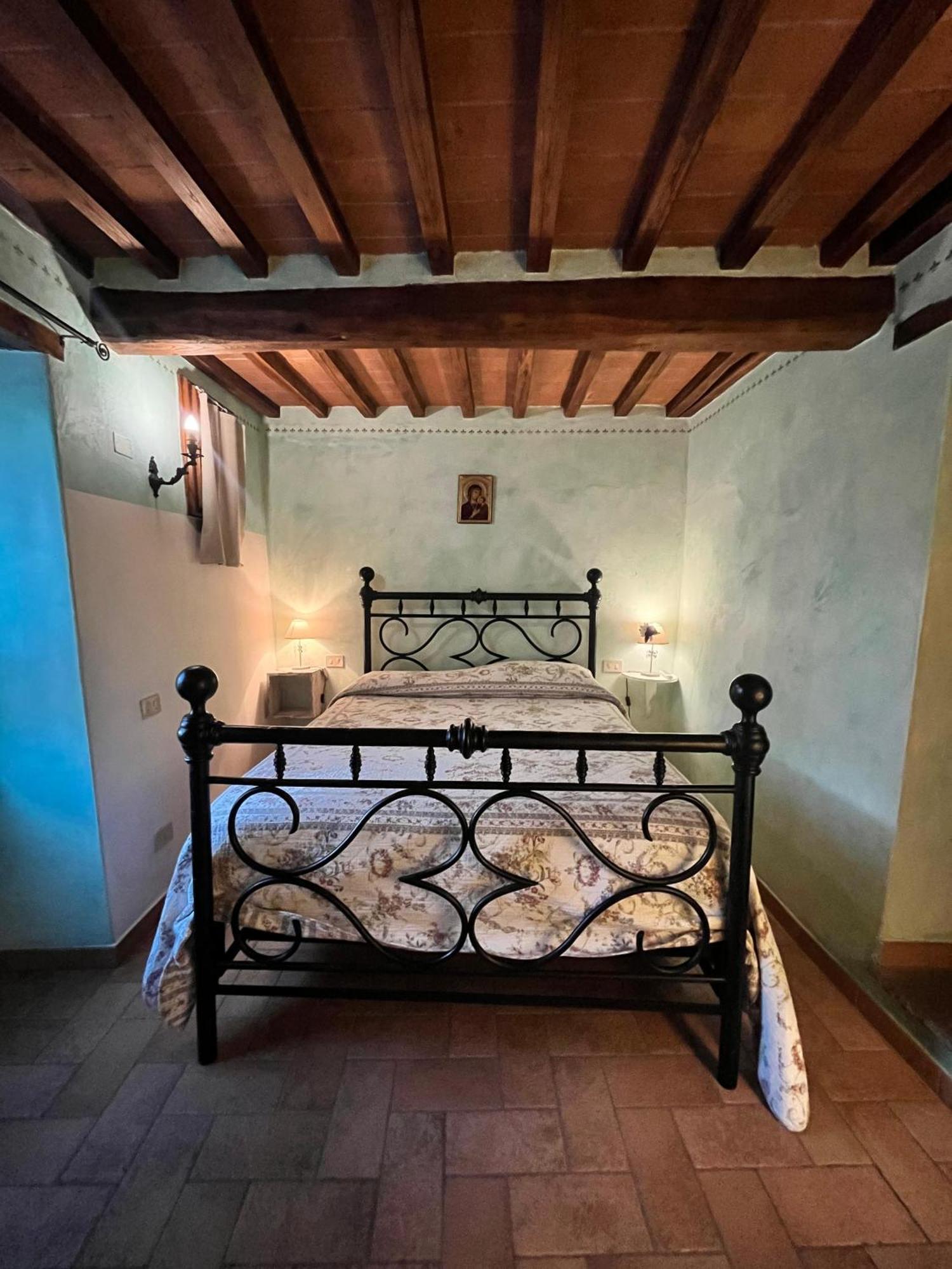 Agriturismo D'Ambiano Arezzo Ngoại thất bức ảnh