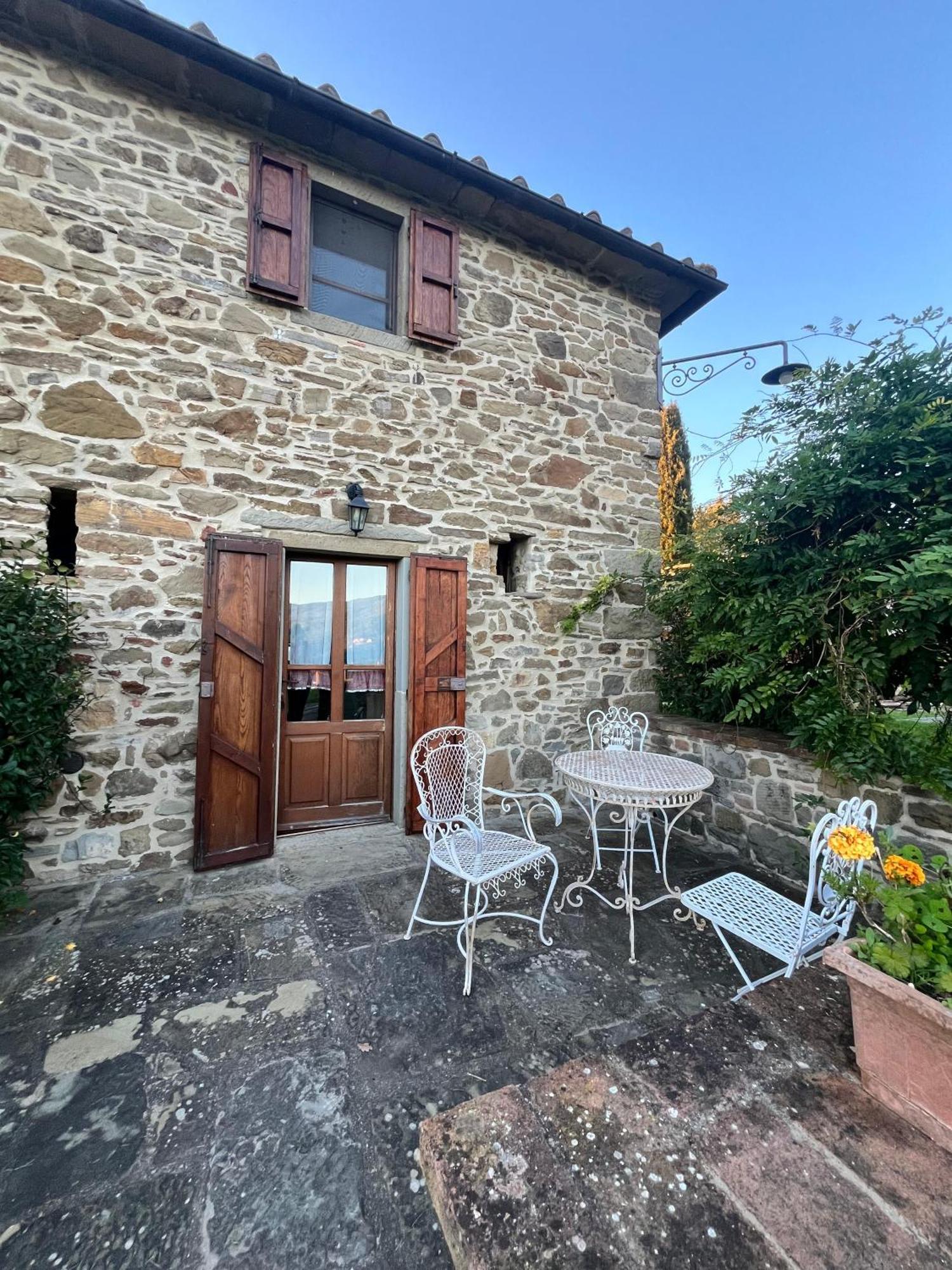 Agriturismo D'Ambiano Arezzo Ngoại thất bức ảnh