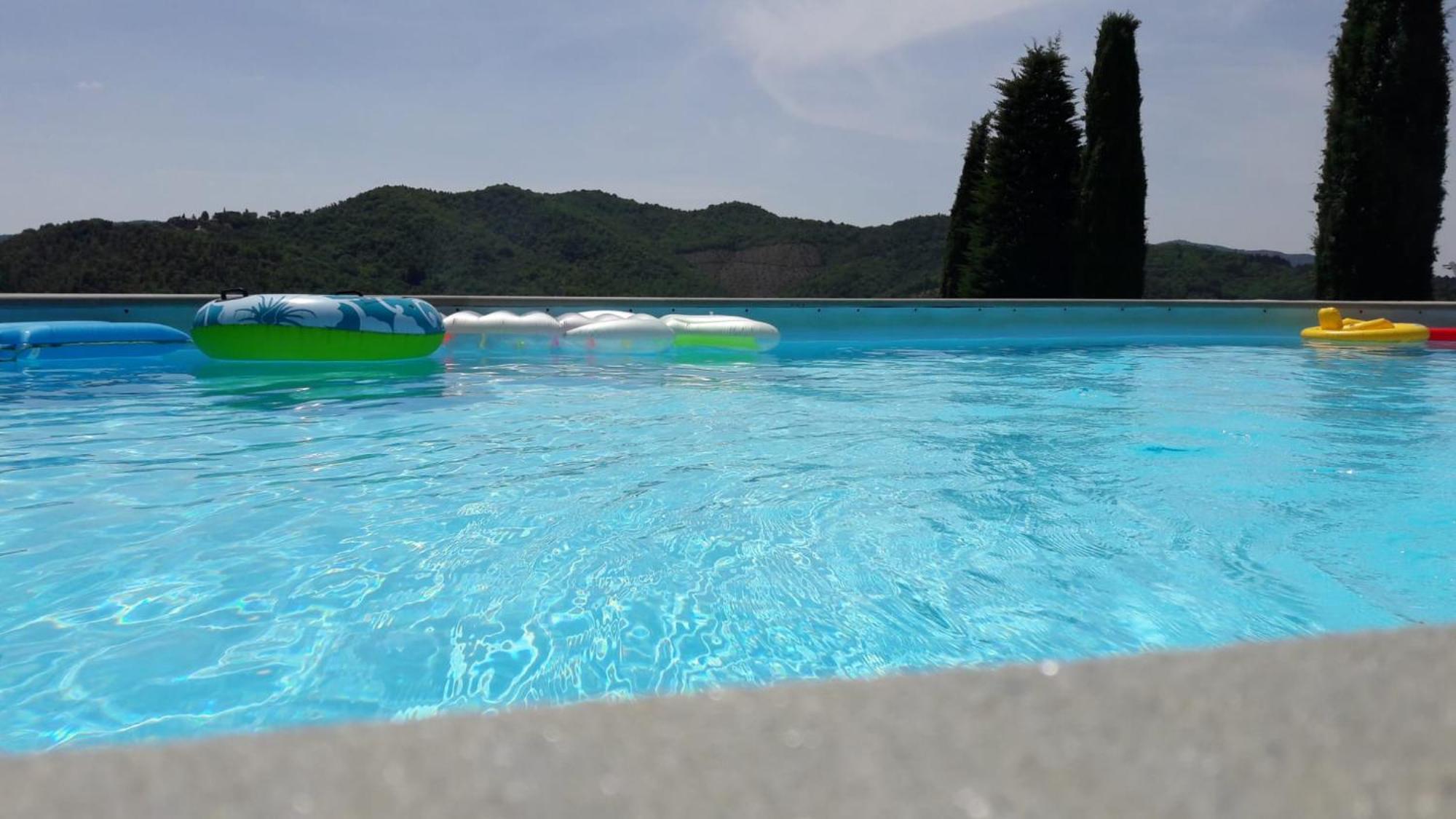 Agriturismo D'Ambiano Arezzo Ngoại thất bức ảnh