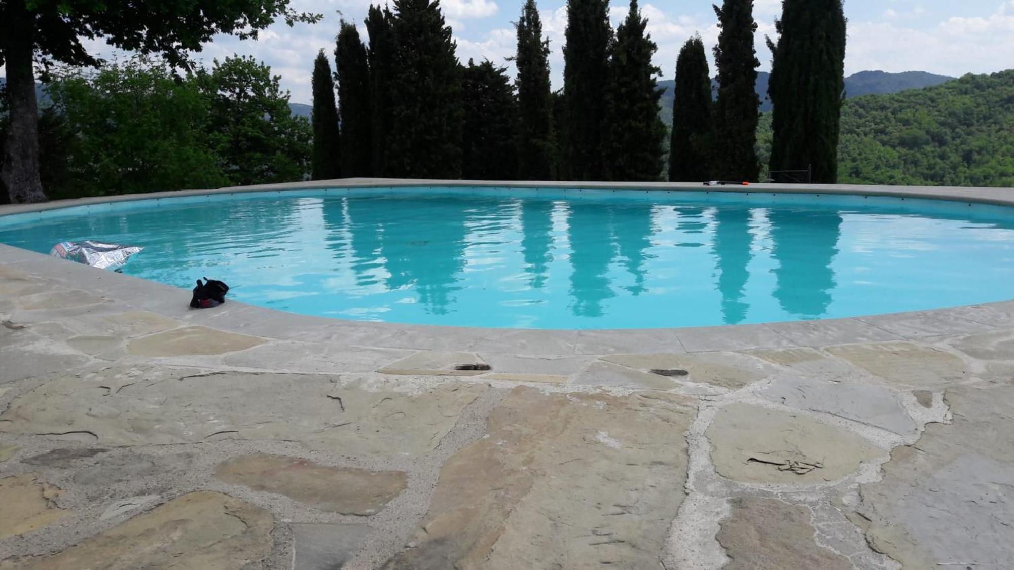 Agriturismo D'Ambiano Arezzo Ngoại thất bức ảnh