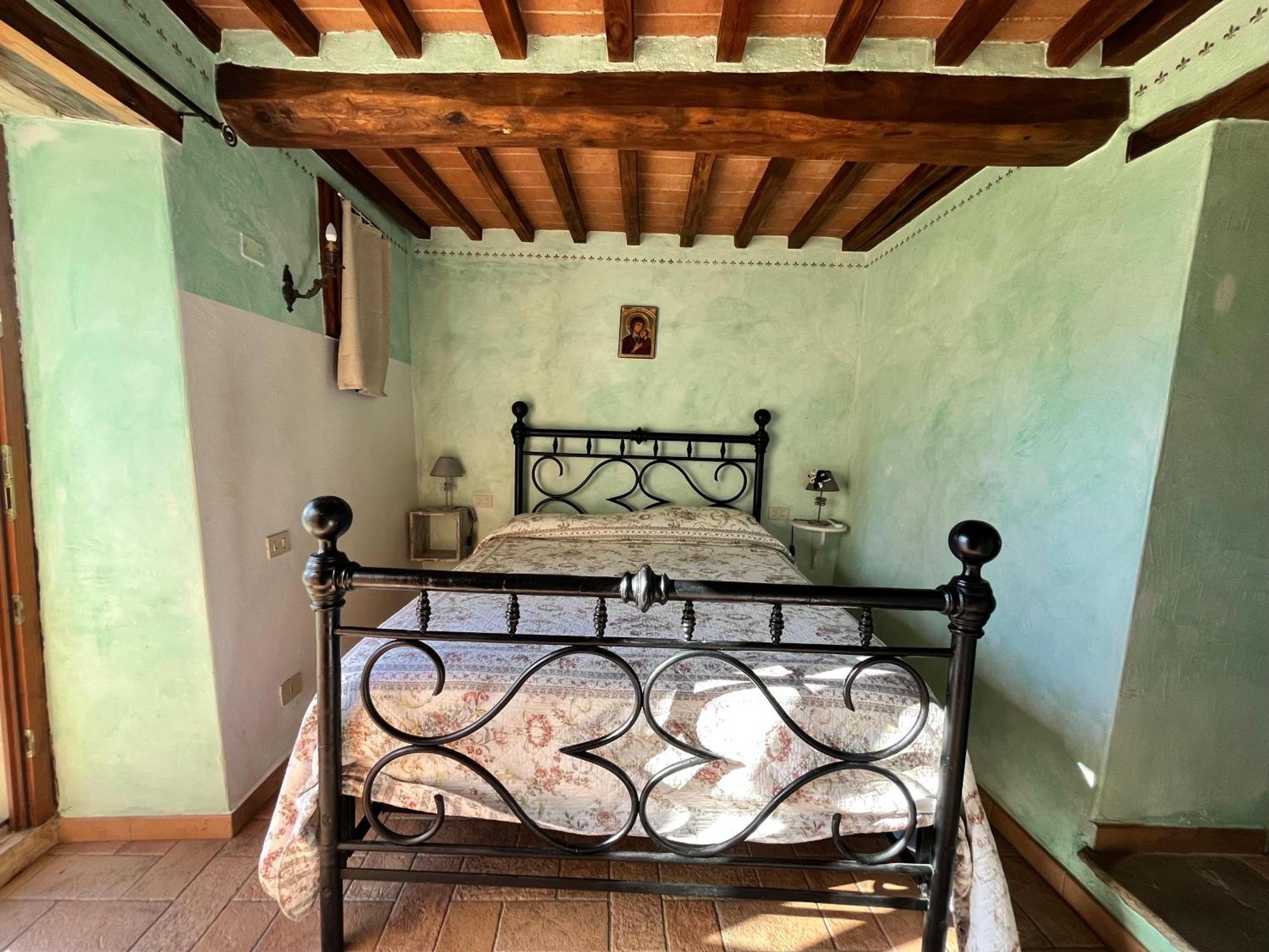 Agriturismo D'Ambiano Arezzo Ngoại thất bức ảnh
