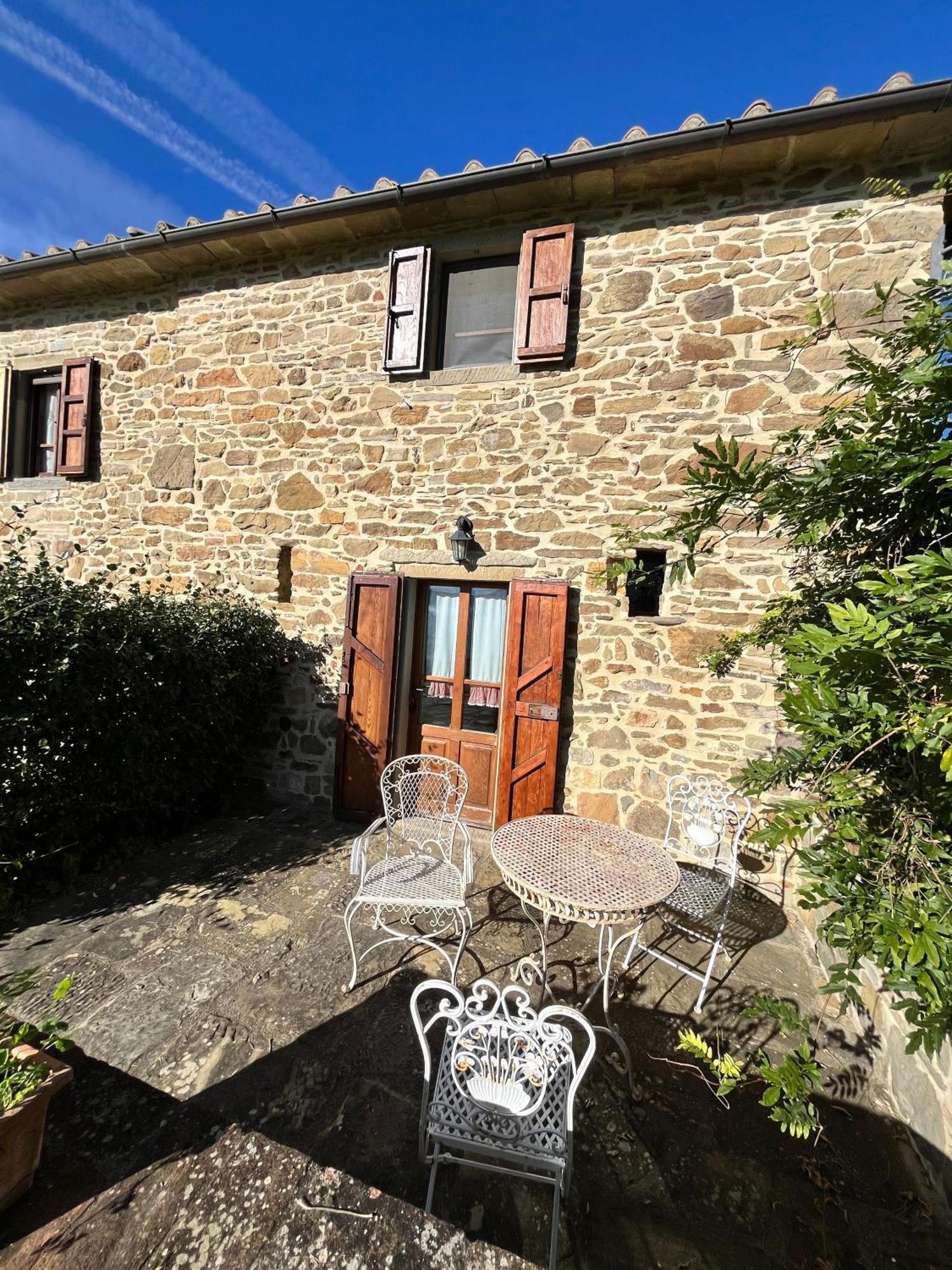 Agriturismo D'Ambiano Arezzo Ngoại thất bức ảnh